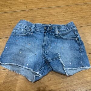 Gap Girl Low Rise Shorts